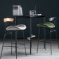 Industrial Leather Bristol Stool Matte Finish Footrest Low Back Barstool Clearhalo 'Bar Furniture' 'Bar Stools' 'bar_stools' 'furn' 'furn_bar_stools' 'Furniture' 'furniture_bar_stools' 'Kitchen & Dining Furniture' 1200x1200_7c76f0aa-c483-4a56-96a6-dcdd4787a98b