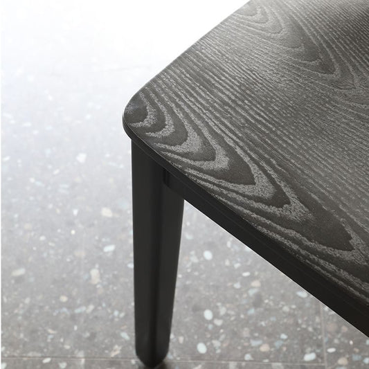 Industrial Home Wood Side Chair Ladder Back Dining Chair (Set of 4) Clearhalo ' kitchen&dining_furn' 'Dining Chairs' 'Dining Tables & Seating' 'dining_chair' 'furn' 'furn_dining_chair' 'Furniture' 'furniture_dining_chair' 'Kitchen & Dining Furniture' 'kitchen' 1200x1200_7c772f48-de98-4be8-b9fc-e06017d3bef2