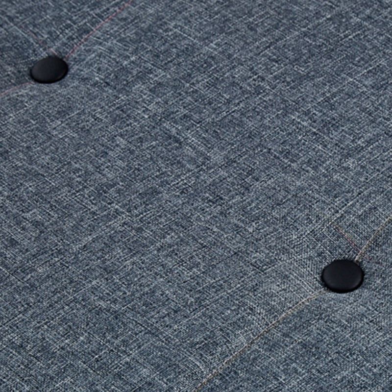 Divano convertibile di divano a braccia contemporaneo, 70,86 "l x 23,62" w x 27,55 "h