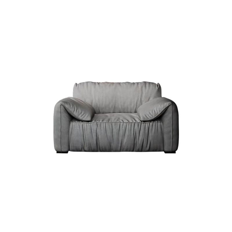 Living Room Pillow Top Arm Standard Sofa Light Gray Couch for Apartment Clearhalo 'furn' 'furn_sofas' 'Furniture' 'furniture_sofas' 'Living Room Furniture' 'Sofa' 'sofas' 1200x1200_7c79b62a-c145-4b1d-b5a9-064b907e0122