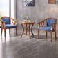 Traditional Ash Wood Chair Set Solid Back Arm Kitchen Dining Room Chairs Clearhalo ' kitchen&dining_furn' 'Dining Chairs' 'Dining Tables & Seating' 'dining_chair' 'furn' 'furn_dining_chair' 'Furniture' 'furniture_dining_chair' 'Kitchen & Dining Furniture' 'kitchen' 1200x1200_7c7e0953-a14a-4b70-828b-6bcd3f351c18