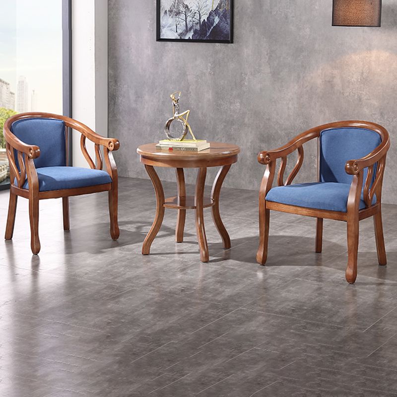 Traditional Ash Wood Chair Set Solid Back Arm Kitchen Dining Room Chairs Clearhalo ' kitchen&dining_furn' 'Dining Chairs' 'Dining Tables & Seating' 'dining_chair' 'furn' 'furn_dining_chair' 'Furniture' 'furniture_dining_chair' 'Kitchen & Dining Furniture' 'kitchen' 1200x1200_7c7e0953-a14a-4b70-828b-6bcd3f351c18