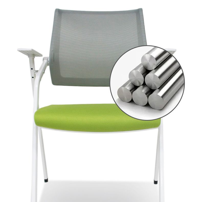 Contemporary Conference Chair with Breathable AirGrid Back Office Chair Clearhalo 'furn' 'furn_office_chair' 'Furniture' 'Office Chairs' 'Office Furniture' 'office_chair' 1200x1200_7c7f335b-288c-4747-9f51-bfd3c67fd143