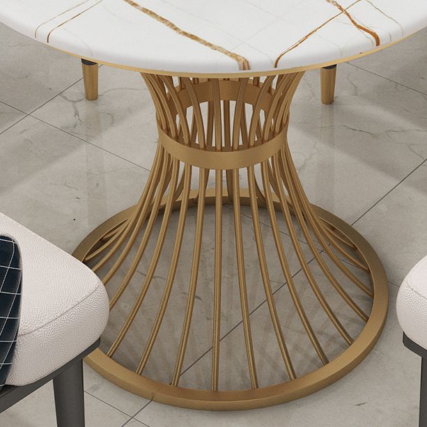 Ensemble de restauration en pierre de style glam glam 1/2/3/4/5 Pièces Pièces Ensemble pour une utilisation à domicile