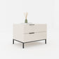 Contemporary Night Table Faux Wood Bedside Cabinet with Drawers Clearhalo 'Bedroom Furniture' 'furn' 'furn_night_stand' 'Furniture' 'night_stand' 'Nightstands' 1200x1200_7c803690-811f-45ee-b786-3500194b738d