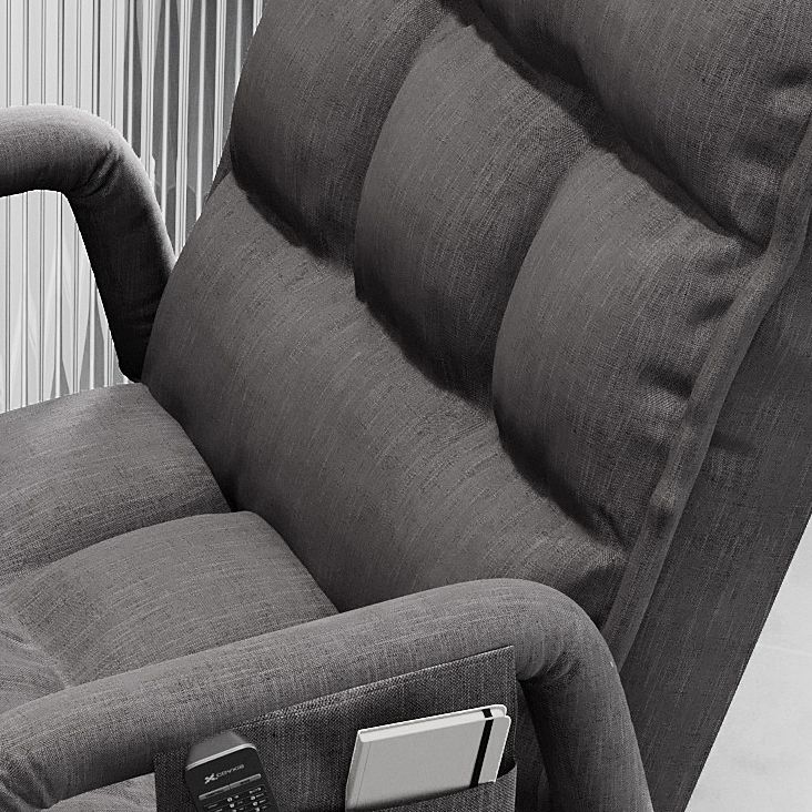 ホームオフィスコンピューターチェアモダンな調整可能な背面高さデスクチェア