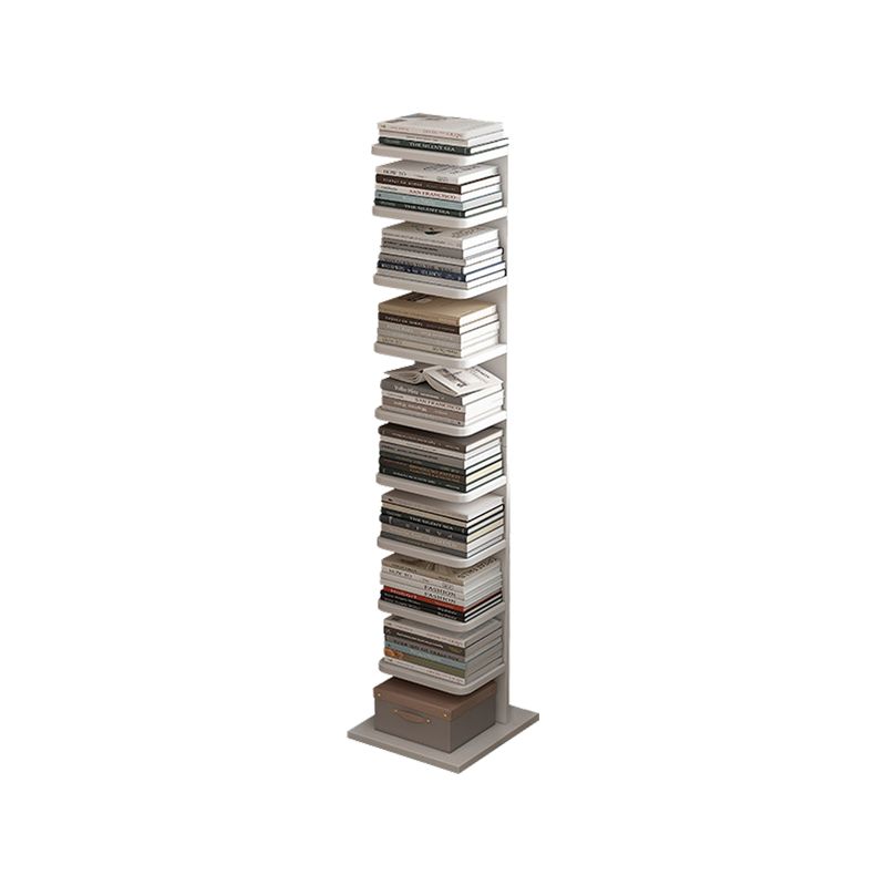Modern Engineered Wood Bookshelf Standard Bookcase with Shelves Clearhalo 'Bookcases' 'furn' 'furn_bookcases' 'Furniture' 'Office Furniture' 1200x1200_7c88c294-38c7-4994-8fc0-67c855fd0451
