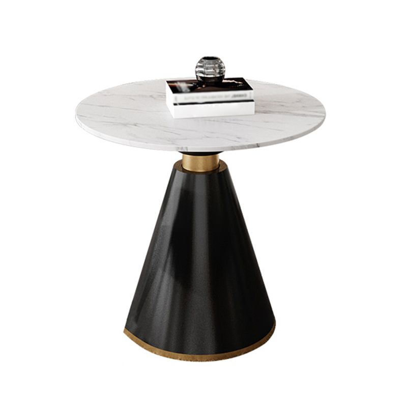Traditional Luxury Sintered Stone Dining Room Table Round Pedestal Table Clearhalo ' dining_table' 'Dining Tables & Seating' 'Dining Tables' 'furn' 'furn_dining_table' 'Furniture' 'furniture_dining_table' 'Kitchen & Dining Furniture' 'kitchen&dining_furn' 'kitchen' 'kitchen_dining_table' 1200x1200_7c89abbe-3596-4d16-a53a-c05687c00975