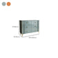 Vertical Glam Stone Storage Chest Bedroom Chest with Metal Legs Clearhalo 'Bedroom Furniture' 'Dressers & Chests' 'dressers_chests' 'furn' 'furn_dressers_chests' 'Furniture' 1200x1200_7c8bb9a4-7a4c-4d7e-9407-6d1ad04c95a6