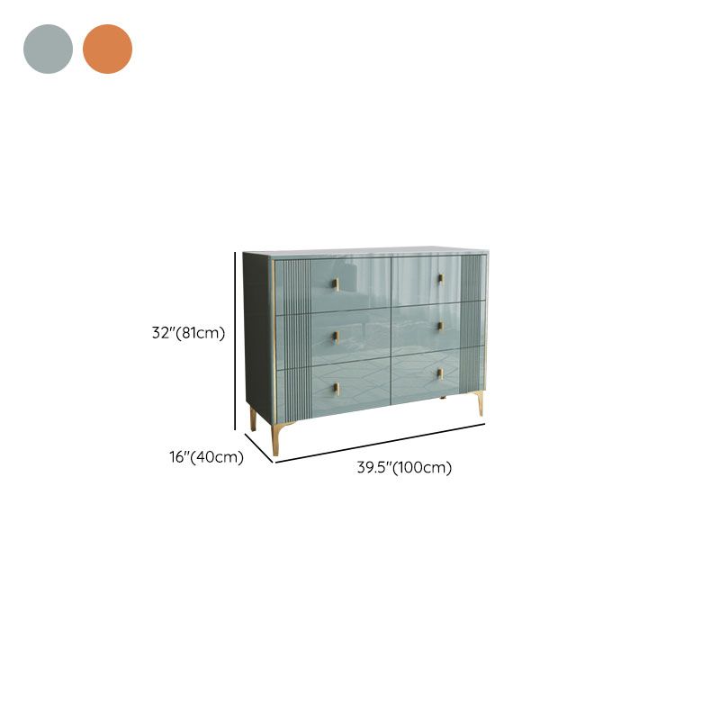 Vertical Glam Stone Storage Chest Bedroom Chest with Metal Legs Clearhalo 'Bedroom Furniture' 'Dressers & Chests' 'dressers_chests' 'furn' 'furn_dressers_chests' 'Furniture' 1200x1200_7c8bb9a4-7a4c-4d7e-9407-6d1ad04c95a6