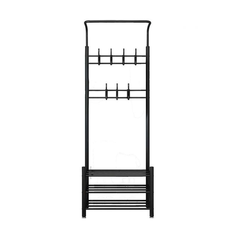 Stand per sala da fermo contemporanei con un gancio