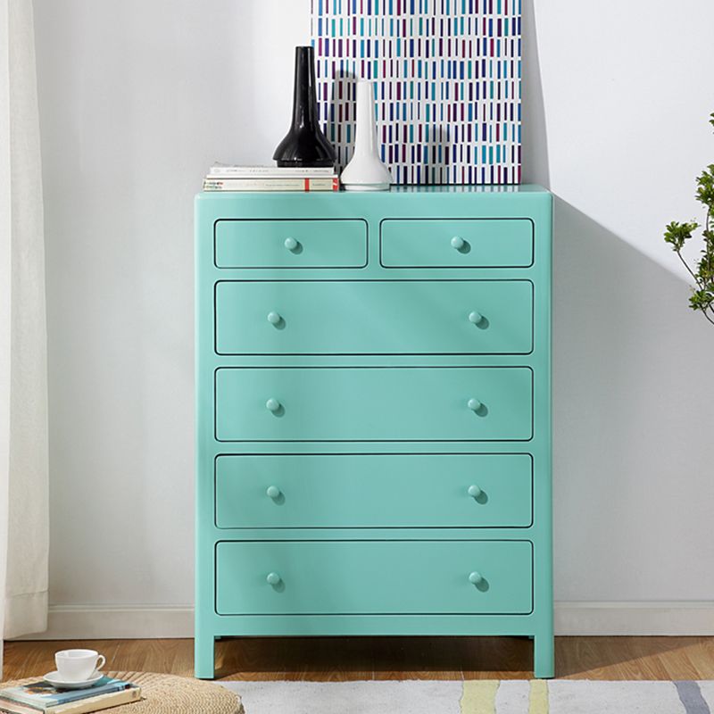 SIGNALLO CUFFET INGEGNERATO INGEGNERE INGEGNERATO 43.5 "H 6-DAWER DINGA SERVER SERVER