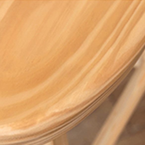 Modern Backless Counter Stool Armless Solid Wood Footrest Bar Stool Clearhalo 'Bar Furniture' 'Bar Stools' 'bar_stools' 'furn' 'furn_bar_stools' 'Furniture' 'Kitchen & Dining Furniture' 1200x1200_7c8db1ff-14fa-40b2-ae13-a9123b1c50ac