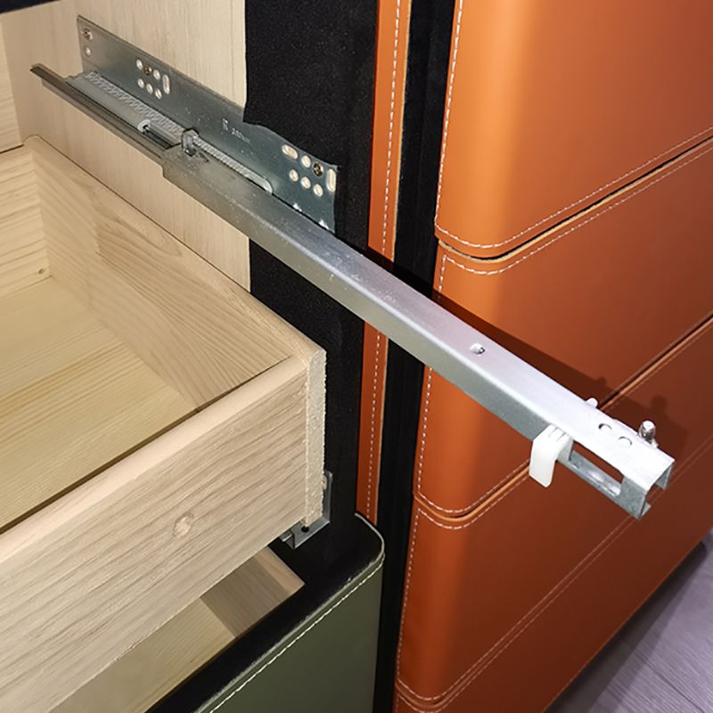 15.6 Inch W Modern Storage Chest Dresser Stone Storage Chest