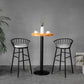 1/2/3 Pieces Bar Stool and Table Set Modern Round Pub Table Set Clearhalo 'Bar Furniture' 'furn' 'furn_home_bar_bar_sets' 'Furniture' 'Home Bars & Bar Sets' 'home_bar_bar_sets' 'Kitchen & Dining Furniture' 1200x1200_7c9b5891-6572-4dec-9cc9-14870a17f90e