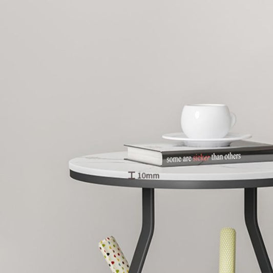 1 Regal Glam Accent Tisch Nachttest antikes Finish -Bett Nachttisch