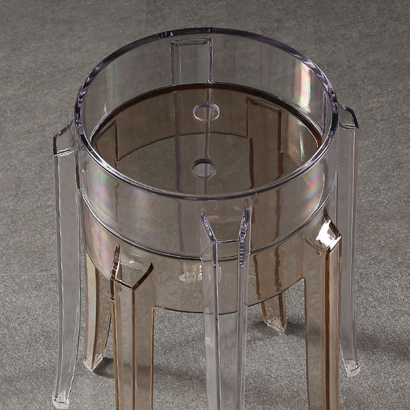 Contemporary Stackable Counter Stools Armless Indoor Bar Stool Clearhalo 'Bar Furniture' 'Bar Stools' 'bar_stools' 'furn' 'furn_bar_stools' 'furniture_bar_stools' 'Kitchen & Dining Furniture' 'kitchen&dining_furn' 'kitchen' 'kitchen_furn' Furniture' 1200x1200_7caad365-6ca1-4d30-94eb-1ad1664c2c8a