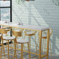 Pine Solid Wood Bar Height Table Glam Rectangle Indoor Bar Table Clearhalo 'Bar Furniture' 'Bar Tables' 'bar_tables' 'furn' 'furn_bar_tables' 'Furniture' 'Kitchen & Dining Furniture' 1200x1200_7cab6cb0-49fa-48ec-80a2-9b939ad09d38