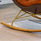 Light Luxury Modern Home Lazy Sofa Chair Lounge Leisure Chaise Rocking Chair Clearhalo 'Chairs & Seating' 'furn' 'furn_rocking_chairs' 'Furniture' 'Living Room Furniture' 'Rocking Chairs' 'rocking_chairs' 1200x1200_7cac3d0c-8851-468c-a19b-734825296405