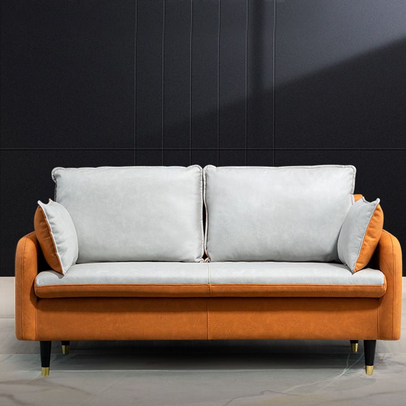 現代の標準ソファ枕カエン