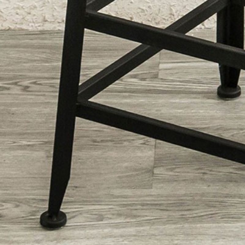 Industrial 1/2/9 Pieces Solid Wood Bar Table Set Rectangular Counter Set for Home Use Clearhalo 'Bar Furniture' 'furn' 'furn_home_bar_bar_sets' 'Furniture' 'Home Bars & Bar Sets' 'home_bar_bar_sets' 'Kitchen & Dining Furniture' 1200x1200_7cafd879-cd47-4d7d-9ce1-cea2414d787f