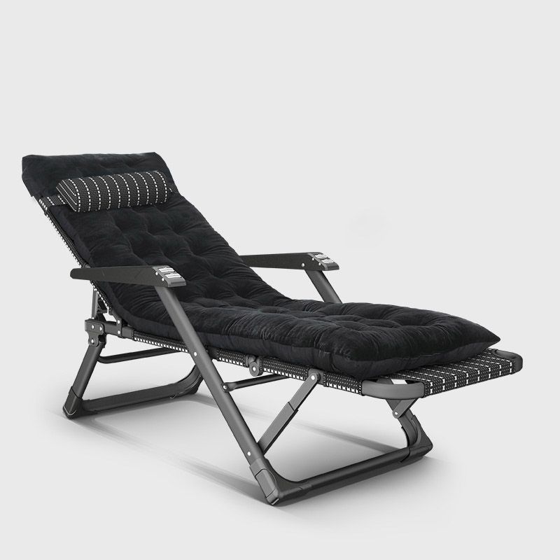 Metal Recliner Chair Modern Standard (No Motion) Standard Recliner Clearhalo 'Chairs & Seating' 'furn' 'furn_recliners' 'Furniture' 'Living Room Furniture' 'Recliners' 1200x1200_7cbfeb4c-884f-4a57-9066-cc042904fff2