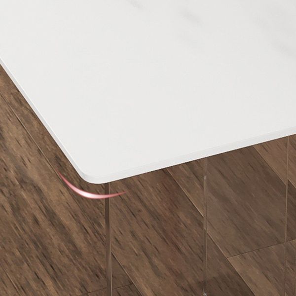 1/2/5/7 Pcs Rectangular Dining Table Set Dining Room Table and Chair Clearhalo 'Dining Room Sets' 'Dining Tables & Seating' 'dining_room_set' 'furn' 'furn_dining_room_set' 'Furniture' 'furniture_dining_room_set' 'Kitchen & Dining Furniture' 1200x1200_7cc29fb8-739c-49b9-9ffb-2724bd39b88e