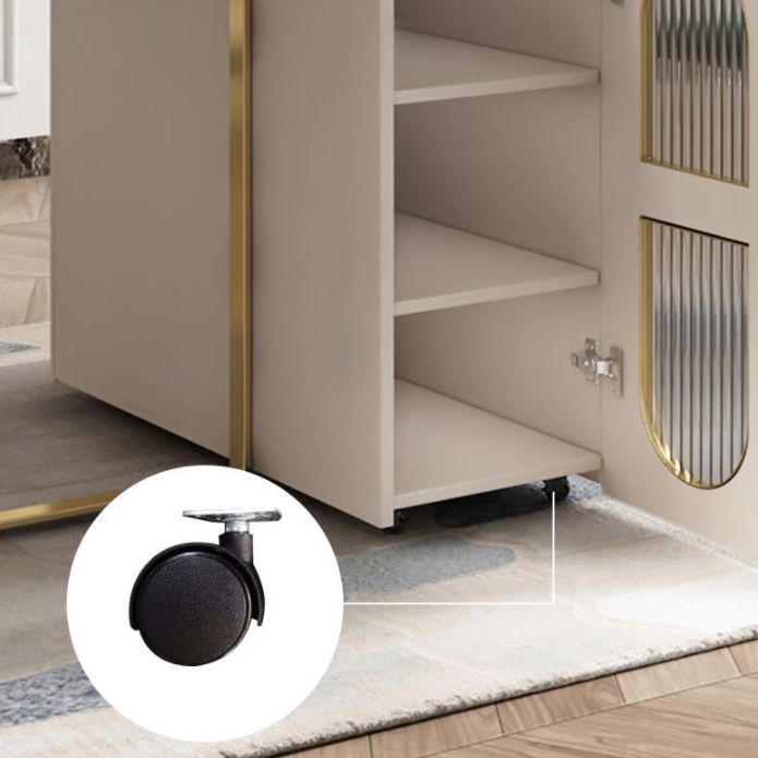 Contemporary Drop-Leaf Dining Room Collection Oval Table,15"L x 31.5"W x 29.5"H Clearhalo ' dining_table' 'Dining Tables & Seating' 'Dining Tables' 'furn' 'furn_dining_table' 'Furniture' 'furniture_dining_table' 'Kitchen & Dining Furniture' 'kitchen&dining_furn' 'kitchen' 'kitchen_dining_table' 1200x1200_7cc4d8ef-b352-4f22-bfcb-8c1bb1bffe6e