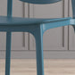 Plastic Contemporary Kitchen Dining Chair Armless Open Back Chair Clearhalo 'Dining Chairs' 'Dining Tables & Seating' 'dining_chair' 'furn' 'furn_dining_chair' 'Furniture' 'furniture_dining_chair' 'Kitchen & Dining Furniture' 1200x1200_7cc68825-261e-4e07-8a9d-63f795300820