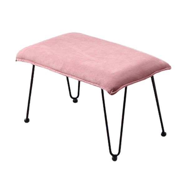 Chaise à bascule de pépinière à la maison Modern Simple Style Sofa Rocking Chair