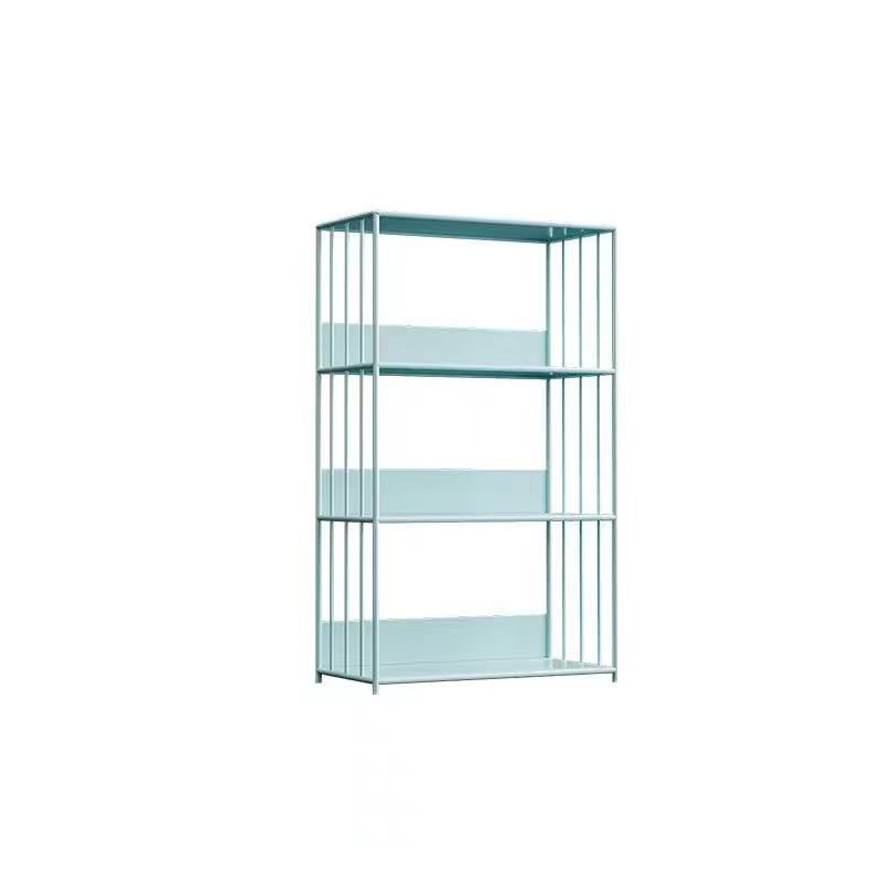 Standard Metal Bookshelf Scandinavian Open Back boekenkast met planken