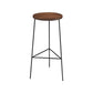 Modern 1/2/3/4 Pieces Wooden Pub Table Set Fixed Table Counter Table for Dining Room Clearhalo 'Bar Furniture' 'furn' 'furn_home_bar_bar_sets' 'Furniture' 'Home Bars & Bar Sets' 'home_bar_bar_sets' 'Kitchen & Dining Furniture' 1200x1200_7ccd6d5e-0e39-47b2-b700-06005a8f6098