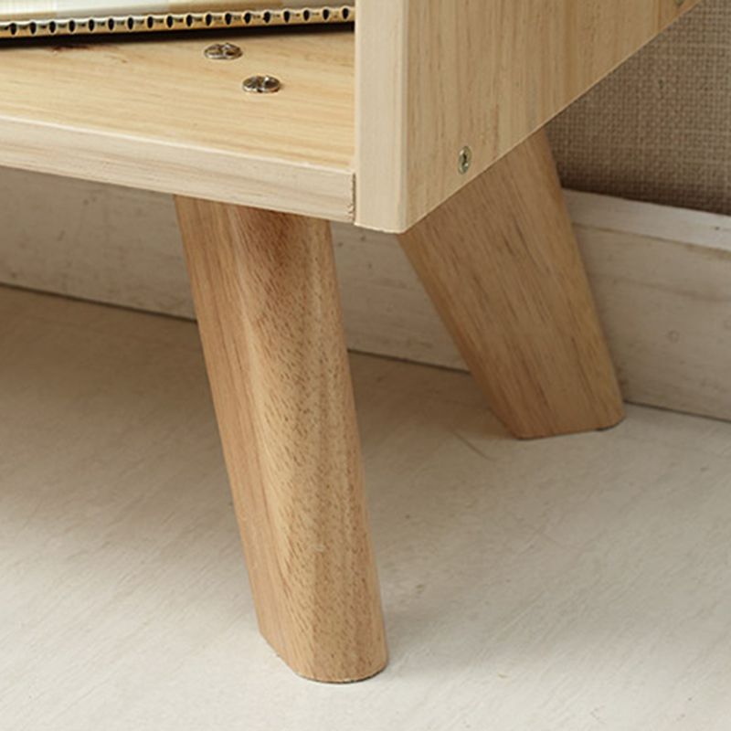 Modern Style Standard Bookcase Wooden Closed Back Bookshelf for Home Office Clearhalo 'Bookcases' 'furn' 'furn_bookcases' 'Furniture' 'furniture_bookcases' 'Office Furniture' 1200x1200_7cd44cd5-a48e-4853-8afe-2c0dff252b27