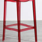 Industrial Armless Low Back Stool Acrylic Bar Stool for Living Room Clearhalo 'Bar Furniture' 'Bar Stools' 'bar_stools' 'furn' 'furn_bar_stools' 'Furniture' 'Kitchen & Dining Furniture' 1200x1200_7cd4a368-00ba-4837-9912-934f20b13e60