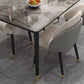 1/2/5/7 Pieces Modern Dining Set Sintered Stone Dinette Table Set with Chairs Clearhalo 'Dining Room Sets' 'Dining Tables & Seating' 'dining_room_set' 'furn' 'furn_dining_room_set' 'Furniture' 'furniture_dining_room_set' 'Kitchen & Dining Furniture' 'kitchen&dining_furn' 'kitchen' 1200x1200_7ce8aa72-8924-4e4e-b74b-5e84b8833661