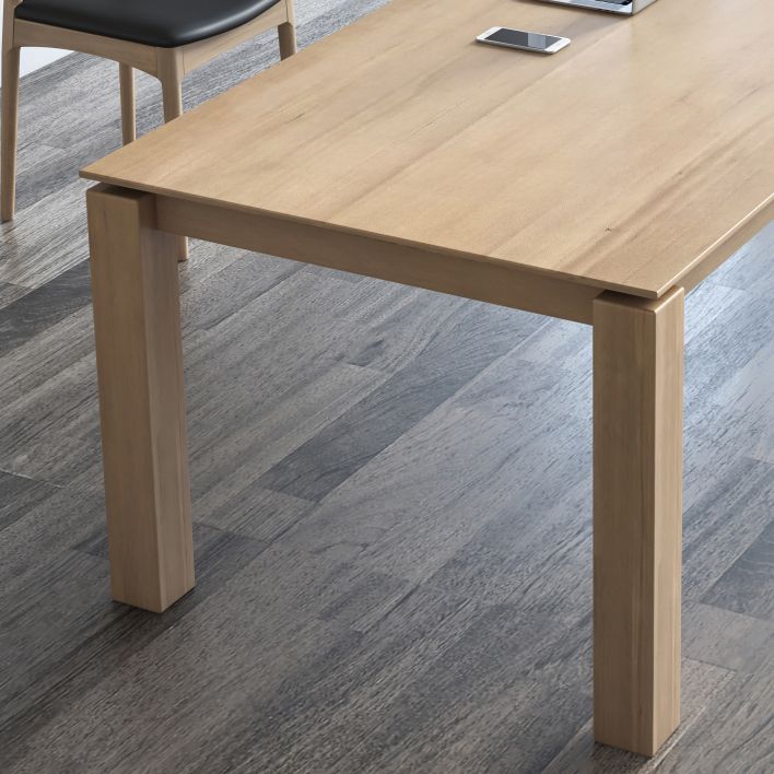 Rectangle Pine Wood Table for Restaurant Modern Dining Table with 4 Legs in Nature Clearhalo ' dining_table' 'Dining Tables & Seating' 'Dining Tables' 'furn' 'furn_dining_table' 'Furniture' 'furniture_dining_table' 'Kitchen & Dining Furniture' 'kitchen&dining_furn' 'kitchen' 'kitchen_dining_table' 1200x1200_7ce911a4-0ae4-43ba-91fe-f4bd0e0712d8