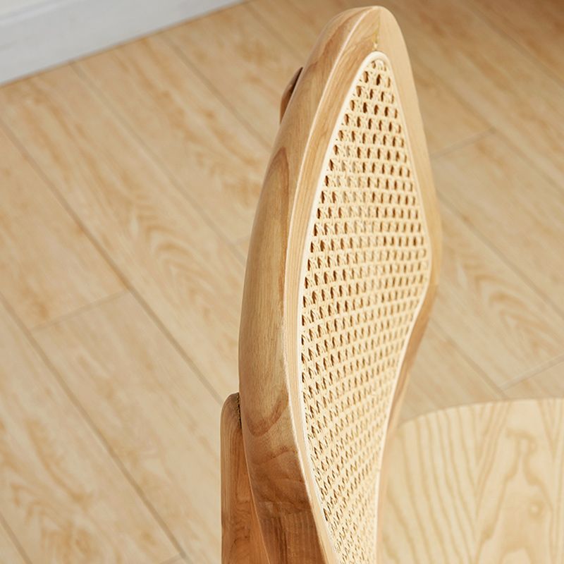 Traditional Wood Dining Chairs Open Back Dining Side Chair for Restaurant Use Clearhalo 'Dining Chairs' 'Dining Tables & Seating' 'dining_chair' 'furn' 'furn_dining_chair' 'Furniture' 'furniture_dining_chair' 'Kitchen & Dining Furniture' 1200x1200_7cebe6fb-d37d-48d3-b2f0-ab5f412f28d2