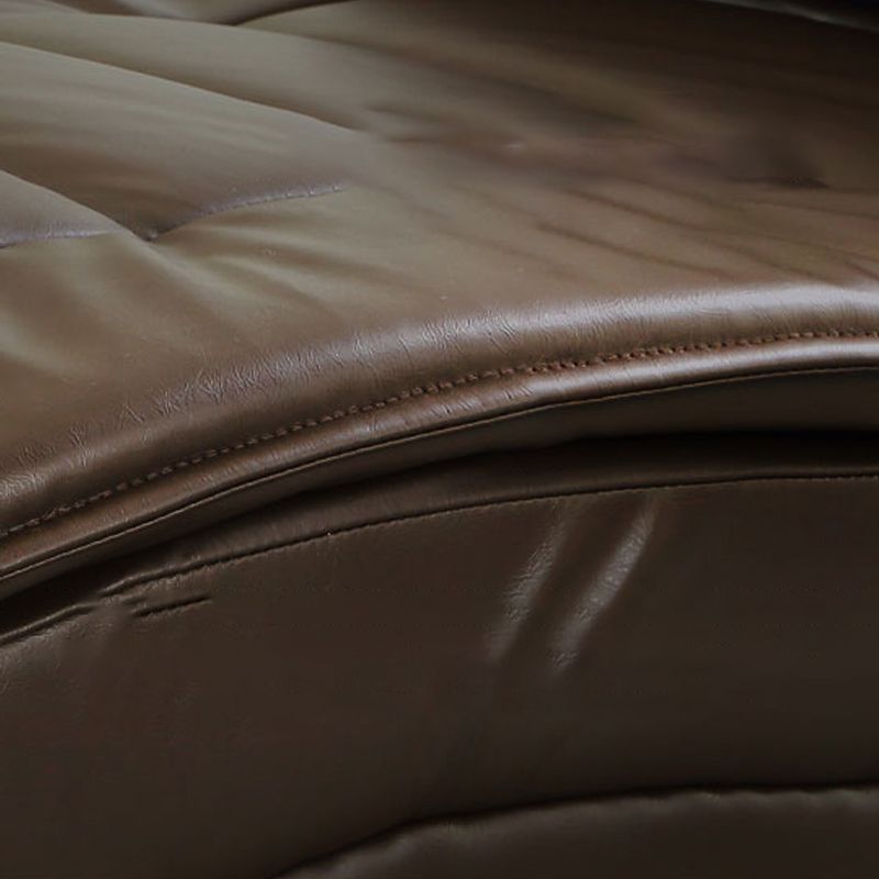 Contemporary Solid Color Upholstered Armless Chaise Lounge Couch with Storage Clearhalo 'Chairs & Seating' 'Chaise Lounge' 'chaise_lounge' 'furn' 'furn_chaise_lounge' 'Furniture' 'Living Room Furniture' 1200x1200_7cecbfd0-4025-4a96-8a69-4bb8cdc7439e