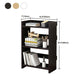 Modern Vertical File Cabinet Solid Wood File Cabinet with Storage Shelves Clearhalo 'Filing Cabinets' 'filling_cabinets' 'furn' 'furn_filling_cabinets' 'Furniture' 'Office Furniture' 1200x1200_7cf0975d-3fb4-4554-8a55-7167f4cdf18c
