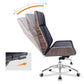 Modern & Contemporary Executive Chair Managers Chair for Home Office Clearhalo 'furn' 'furn_office_chair' 'Furniture' 'furniture_office_chair' 'Office Chairs' 'Office Furniture' 'office_chair' 1200x1200_7cf37e23-da18-4249-9ba3-1be50ad96508
