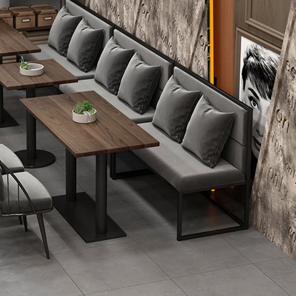 Industrial Style Solid Wood Top Dining¬†Room¬†Set with Rectangle Shape Dining Table Furniture Clearhalo 'Dining Room Sets' 'Dining Tables & Seating' 'dining_room_set' 'furn' 'furn_dining_room_set' 'Furniture' 'furniture_dining_room_set' 'Kitchen & Dining Furniture' 'kitchen&dining_furn' 'kitchen' 1200x1200_7cf5446a-5d2f-4cf4-a2be-a18b0a7a3dd0