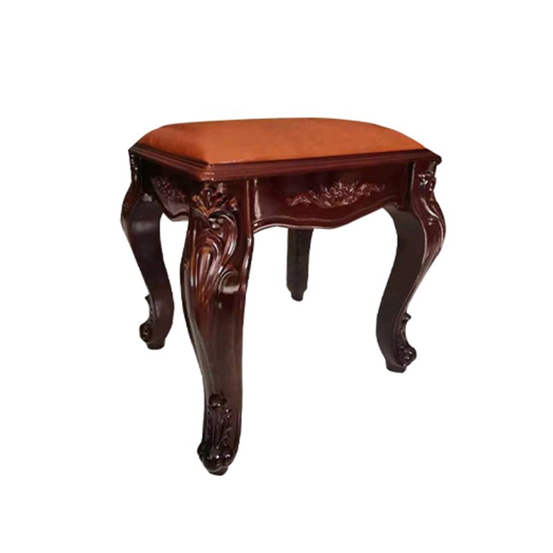 Upholstered Pouf Ottoman Pure Color Metal Frame Craving Stain Resistant Poof Stool Clearhalo 'furn' 'furn_ottomans_poufs' 'Furniture' 'Living Room Furniture' 'Ottomans & Poufs' 'ottomans_poufs' 1200x1200_7cfd00c5-276d-4f85-b4f2-72258d87d328