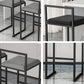 Modern Counter Stools Armless Wood Indoor Bar Stool with Footrest Clearhalo 'Bar Furniture' 'Bar Stools' 'bar_stools' 'furn' 'furn_bar_stools' 'furniture_bar_stools' 'Kitchen & Dining Furniture' 'kitchen&dining_furn' 'kitchen' 'kitchen_furn' Furniture' 1200x1200_7cfd2915-5fa6-4df8-940b-2a7c9d63c7c1