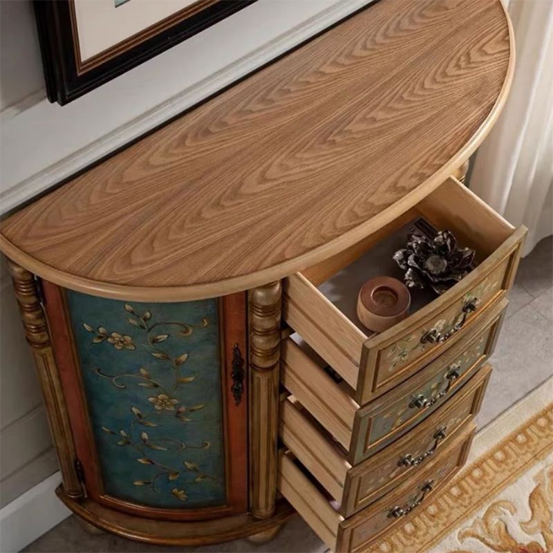 Traditional Storage Chest Dresser Solid Wood Dresser with 3/4/5 Drawers Clearhalo 'Bedroom Furniture' 'Dressers & Chests' 'dressers_chests' 'furn' 'furn_dressers_chests' 'Furniture' 1200x1200_7d010a2e-a4f9-4c4b-a82d-be3065ab1ce2