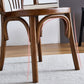 Armless Dining Side Chair Solid Wood Scandinavian Kitchen Dining Room Chair Clearhalo 'Dining Chairs' 'Dining Tables & Seating' 'dining_chair' 'furn' 'furn_dining_chair' 'Furniture' 'Kitchen & Dining Furniture' 1200x1200_7d020429-d1cc-4633-be4e-52c337ea68ef