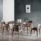 Rectangle Mid-Century Modern Dining Table Pine Wood Fixed Table with 4 Legs Clearhalo ' dining_table' 'Dining Tables & Seating' 'Dining Tables' 'furn' 'furn_dining_table' 'Furniture' 'furniture_dining_table' 'Kitchen & Dining Furniture' 'kitchen&dining_furn' 'kitchen' 'kitchen_dining_table' 1200x1200_7d0312a1-e142-4709-887a-fb84669d4210