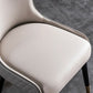 Contemporary Style PU Leather Dining Chairs Upholstered Wingback Chair for Kitchen Clearhalo ' kitchen&dining_furn' 'Dining Chairs' 'Dining Tables & Seating' 'dining_chair' 'furn' 'furn_dining_chair' 'Furniture' 'furniture_dining_chair' 'Kitchen & Dining Furniture' 'kitchen' 1200x1200_7d05e1f7-d1ec-446f-b897-15c8763059ef