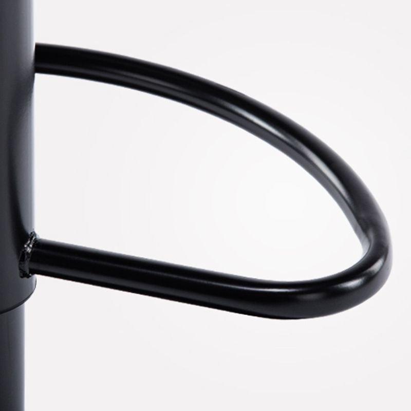 Nordic PP Plastic Seats Barstool Rotating Lifting Bar Stool for Kitchen Clearhalo 'Bar Furniture' 'Bar Stools' 'bar_stools' 'furn' 'furn_bar_stools' 'furniture_bar_stools' 'Kitchen & Dining Furniture' 'kitchen&dining_furn' 'kitchen' 'kitchen_furn' Furniture' 1200x1200_7d07361e-0dc4-4130-ae62-28bb55c59dc5