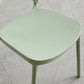 Home Nordic Stackable Side Chair Open Back Plastic Kitchen Dining Room Chair Clearhalo ' kitchen&dining_furn' 'Dining Chairs' 'Dining Tables & Seating' 'dining_chair' 'furn' 'furn_dining_chair' 'Furniture' 'furniture_dining_chair' 'Kitchen & Dining Furniture' 'kitchen' 1200x1200_7d07ddb9-70ad-487d-aad5-35578a7d7c02
