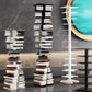 Modern Style Steel Bookshelf Vertical Etagere Shelf Bookcase for Home Clearhalo 'Bookcases' 'furn' 'furn_bookcases' 'Furniture' 'furniture_bookcases' 'kitchen' 'kitchen_bookcases' 'Living Room Furniture' 'Office Furniture' 1200x1200_7d07ee3e-02a5-4db3-af19-31fac481c2d1